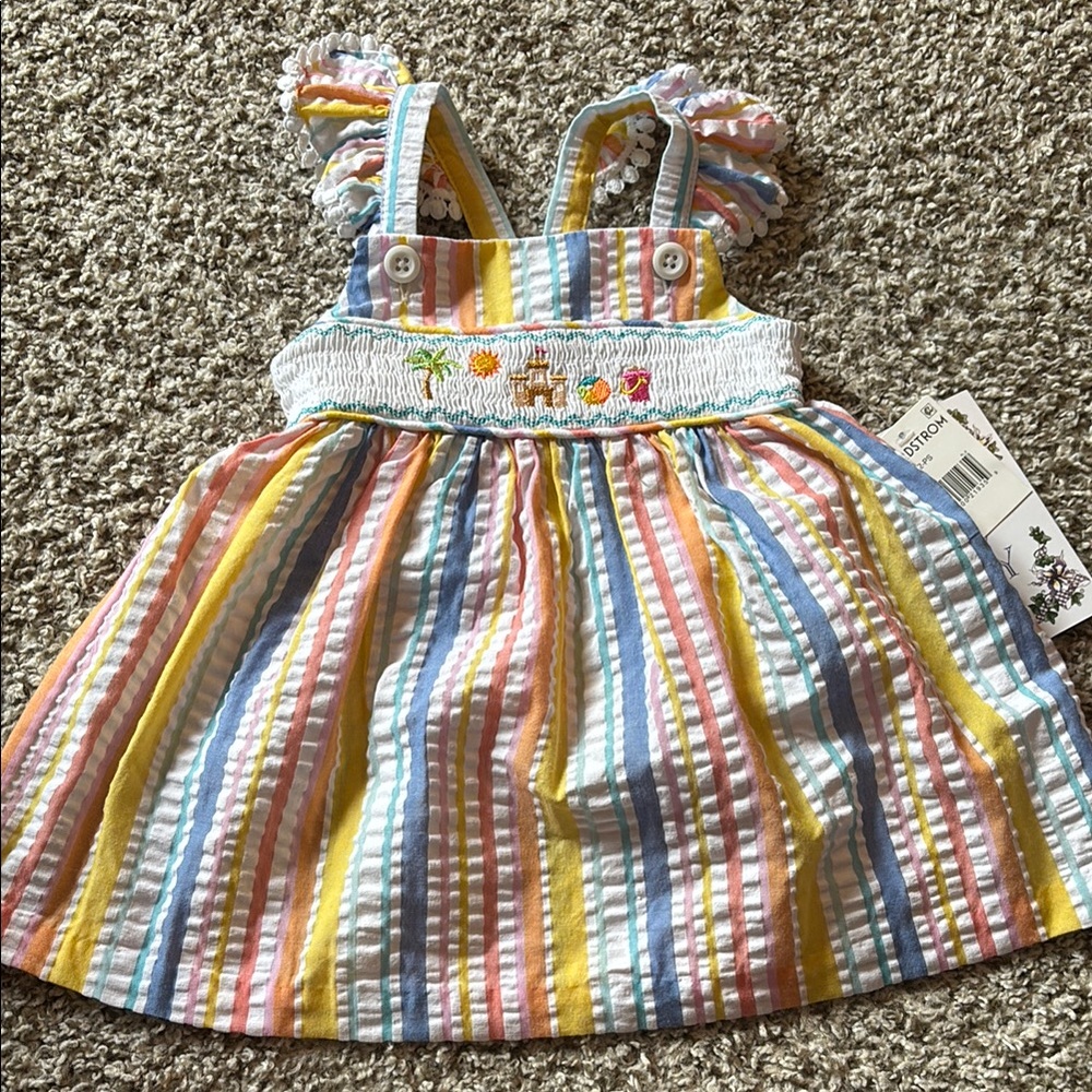 Iris & Ivy Beach Dress with Bottoms
